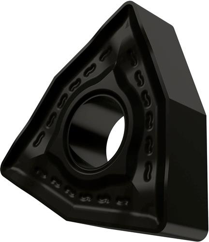 Plaquette de tournage ISO WNMM 080412E-NR2:T9325 D.5,16mm revêtement MT-CVD — lot de 10 pièces