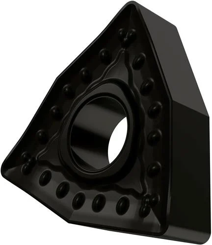 Plaquette de tournage ISO WNMM 130612E-OR:T9325 D. 7,94mm Revêtement MT-CVD — lot de 10 pièces