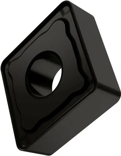 Plaquette de tournage Pramet ISO CNMG 120404E-NM:T7335 D. 5,16 mm revêtue MT-CVD — lot de 10 pièces