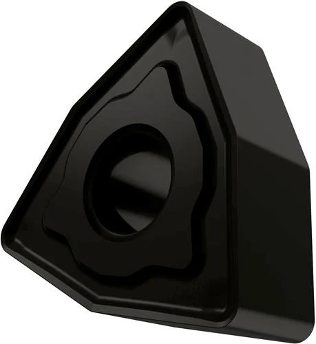 Plaquette de tournage ISO WNMG 080408E-NM:T7335 D. 5,16mm revêtement MT-CVD — lot de 10 pièces