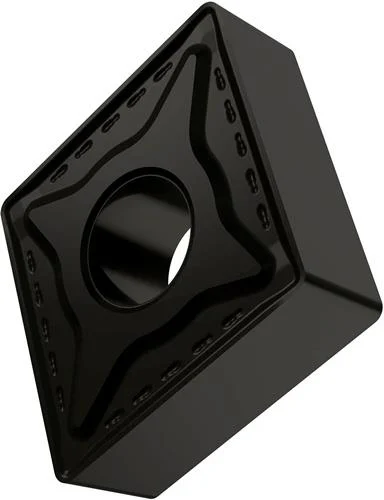 Plaquette de tournage ISO CNMG 120408E-RM:T9335 D. 5,16 mm - Revêtement MT-CVD — lot de 10 pièces