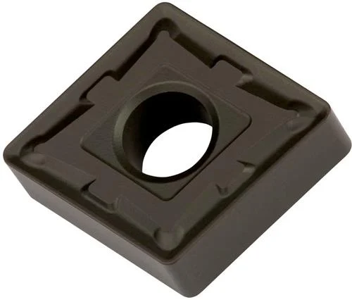 Plaquette de tournage ISO CNMG 190616E-M:T9335 D.7,94mm revêtement MT-CVD — lot de 10 pièces