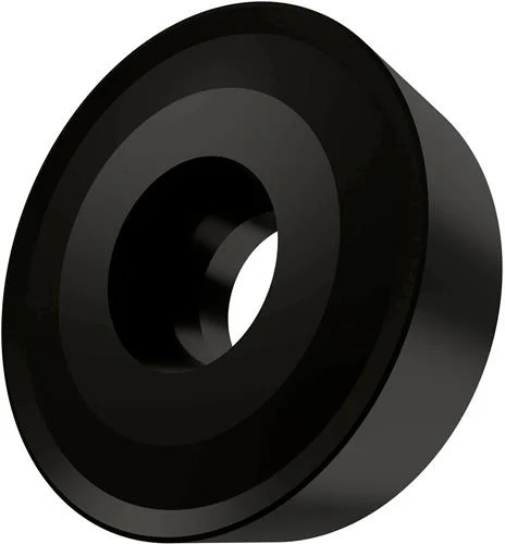 Plaque de coupe tournante ISO RCMX 2507MO-RF1:T9335 D.7,2mm revêtement MT-CVD — lot de 10 pièces