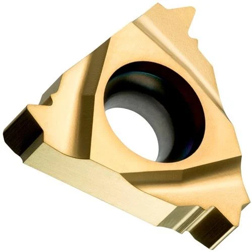 Plaquette de filetage ISO TN 16ER190W:T8030 - Diamètre intérieur 9,525 mm - PVD — lot de 5 pièces
