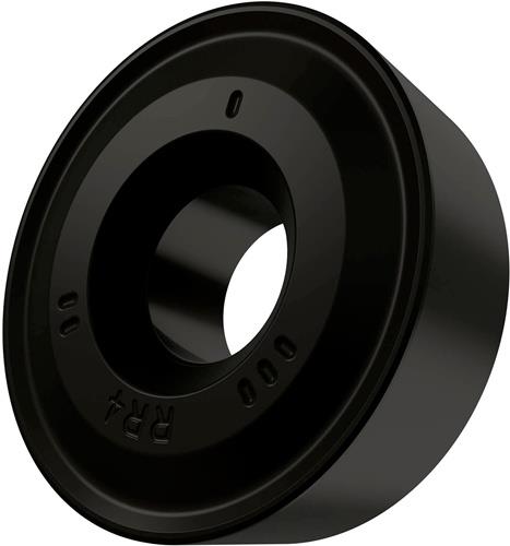 Plaquette de tournage ISO RCMT 3009MO-RR4:T9315 D. 10mm revêtement MT-CVD — lot de 5 pièces