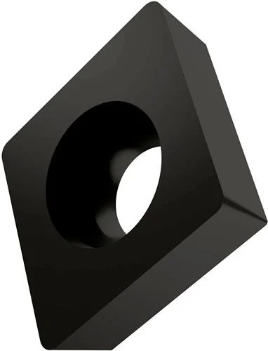 Plaquette de tournage ISO CCMW 09T304:T5305 D.4,4mm MT-CVD Noir — lot de 10 pièces