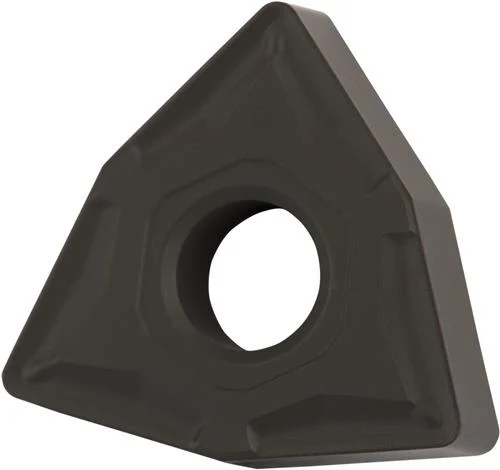 Plaquette de tournage ISO WNMG 080408E-M:T5315 D. 5,16mm revêtement MT-CVD — lot de 10 pièces