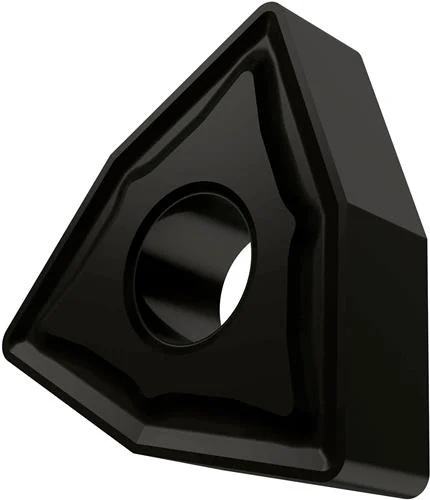 Plaquette de tournage réversible ISO WNMG 080412E-KR :T5315 D. 5,16 mm - Revêtement MT-CVD — lot de 10 pièces