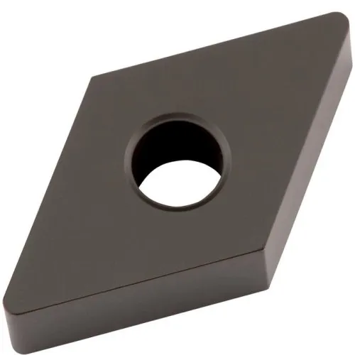 Plaquette de tournage Pramet ISO DNMA 150408:T5305 D.5,16mm revêtue MT-CVD noir