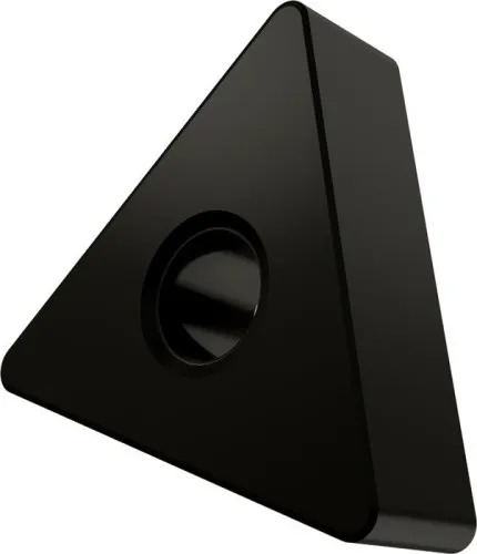 Plaquette de tournage Pramet ISO TNMA 160408S:T5305 D.3,81mm revêtue MT-CVD — lot de 10 pièces