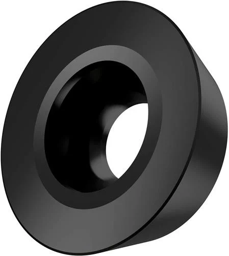 Plaquette de fraisage à plaquettes amovibles ISO RDGT 12T3MOT:M8345 D. 3,9mm PVD revêtue PRAMET — lot de 10 pièces