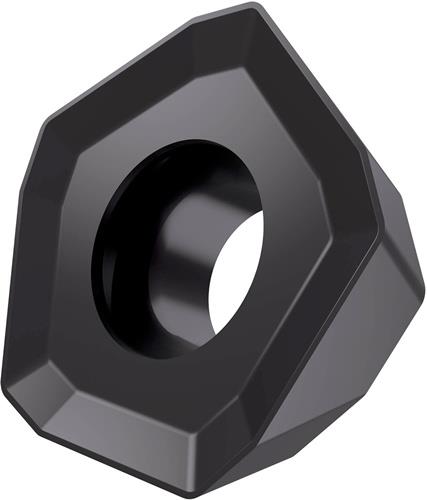 Plaque de fraisage à plaquettes amovibles ISO PDMX 0905ZEER-M:M8345 D.5,5mm Revêtement PVD — lot de 10 pièces
