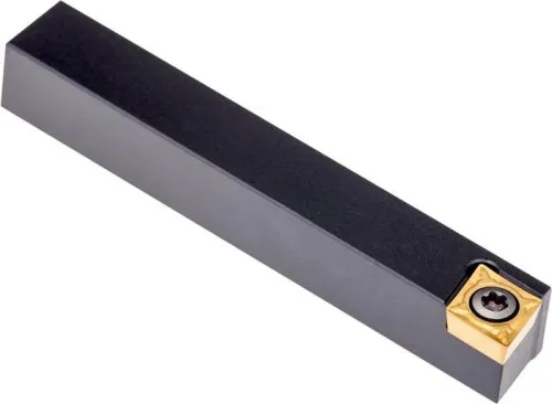 Porte-outil de tournage Pramet ISO SCACL 0808 D 06 Longueur fonctionnelle 60 mm Rotation gauche