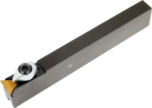 Porte-outil de tournage ISO CTCPN 2509 K 11 Longueur fonctionnelle 125 mm Neutre Pramet
