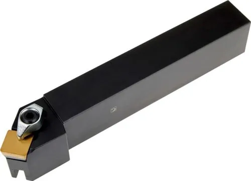 Porte-outil de tournage Pramet ISO CSSPR 2020 K 12 Longueur fonctionnelle 125 mm Rotation droite
