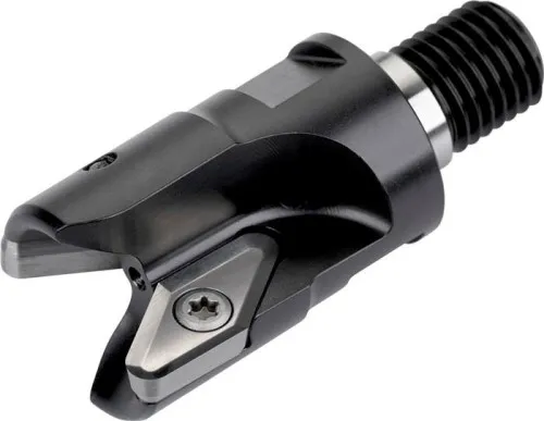 Fraise à surfacer PRAMET ISO 40A3R048M16-SVC22C Ø17 mm sens de rotation droit