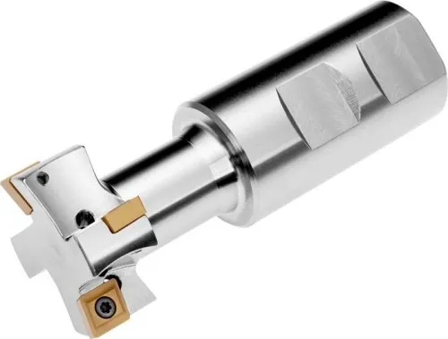 Fraiseuse à rainures T Pramet ISO 32F1R038B32-SCC08-C D.32mm avec plaquette amovible