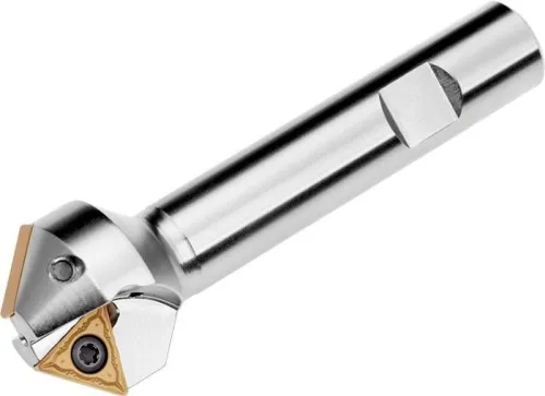Fraise à chanfreiner Pramet ISO 2516-45-19 Ø20 mm Rotation droite Diamètre de coupe 39 mm