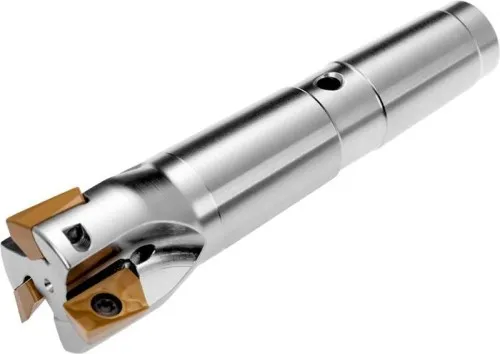 Fraise en bout Pramet ISO 25A2R043E03-SAD16E-C diamètre de coupe 25 mm rotation droite