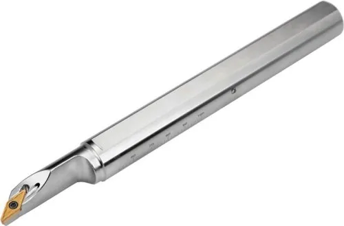 Tige de perçage ISO A20R-SVJBR 11 D.20mm sens horaire PRAMET