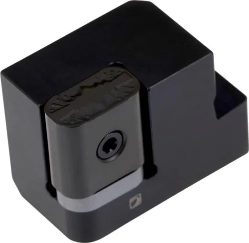 Cassette Pramet ISO KTP-LANR 30 Longueur fonctionnelle 43 mm pour usinage de trains de roues Rotation à droite