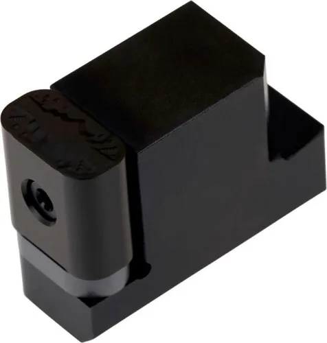 Cassette Pramet ISO KTP-LFNL 19 Longueur fonctionnelle 43 mm pour usinage de trains de roues Rotation à gauche