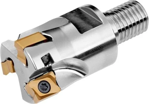 Fraiseuse à surfacer Pramet ISO 32A2R043M16-SLN12-C Ø17mm - Rotation à droite - Ø de coupe 32mm