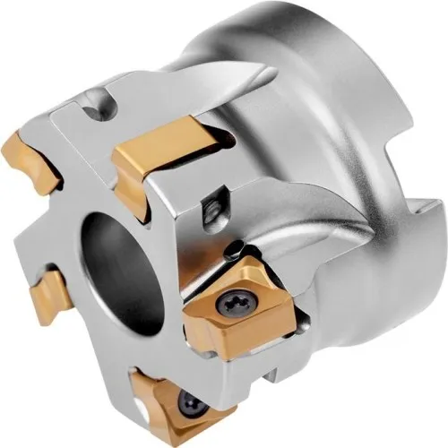 Fraiseuse à surfacer Pramet ISO 63A04R-S90LN12-C Ø22 mm, rotation droite, Ø de coupe 63 mm