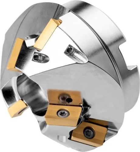 Fraise à chanfreiner Pramet ISO 35T03R-S50XP1622-C Ø27mm rotation droite diamètre de coupe 72,4mm