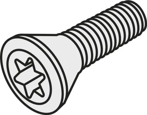 Vis à six pans creux ISO US 2032 Pramet poids brut 45,4 g