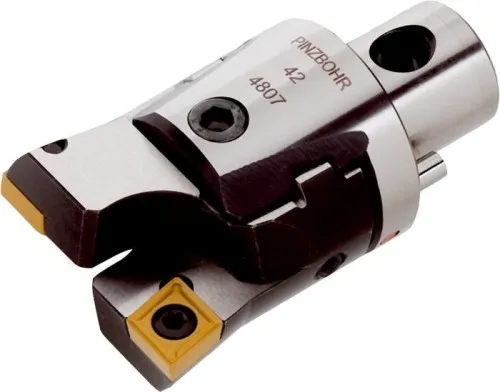 Outil de tournage Pramet ISO D 05490 402 D.28mm - Diamètre de coupe 82 mm