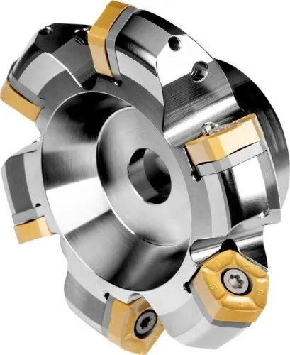 Fraiseuse à surfacer Pramet ISO 100A05R-S57PN13 D.32mm Rotation droite Diamètre de coupe 115,8mm