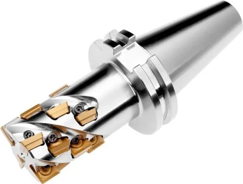 Fraise à surfacer cylindrique PRAMET ISO 40J4R090H40-CSD12X44 Ø40 mm Rotation droite