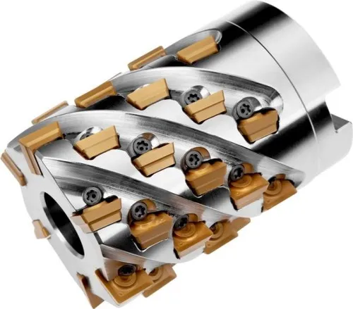 Fraise en bout cylindrique Pramet ISO 80T08R-C90SD12X88 D.40mm Rotation droite Schneid-D.80mm