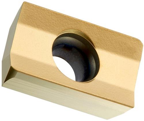 Plaquette de fraisage amovible ISO XPHT 160412S : M8340 Ø 4,4 mm revêtement PVD PRAMET — lot de 10 pièces