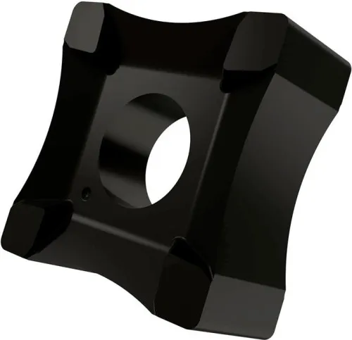 Pramet Insert de scarfage ISO SNMX 19-R22:T9335 Rayon 22 mm Revêtement MT-CVD — lot de 10 pièces
