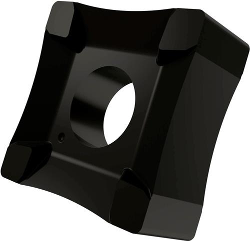 Plaquette de scarfage SNMX 19-R45:T9335 Radius 45mm MT-CVD - ISO — lot de 10 pièces