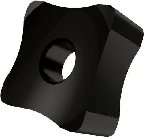 Plaquette de coupe Pramet Scarfing ISO SNMX 251224-R35:T9335 Rayon 35mm MT-CVD revêtue — lot de 10 pièces