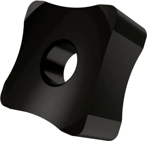 Plaquette de coupe Pramet Scarfing ISO SNMX 251224-R40:T9335 Rayon 40mm MT-CVD revêtue — lot de 10 pièces