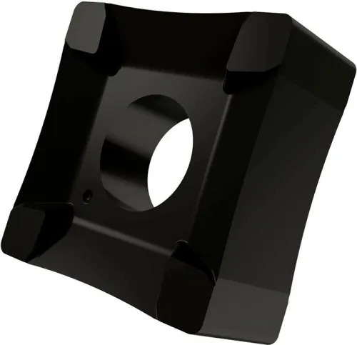 Insert de scarfage Pramet ISO SNMX 19-R75:T9335 rayon 75 mm revêtement MT-CVD