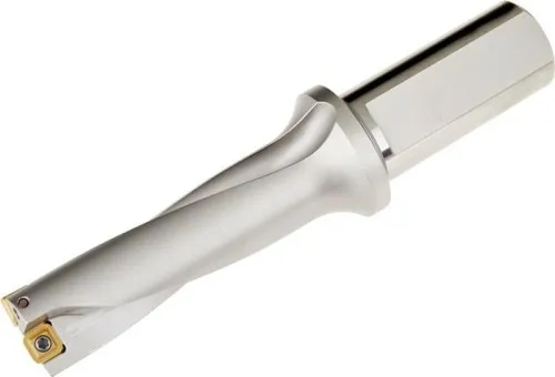 Foret à plaquettes Pramet 3xD ISO 803D-22-66-S25 Diamètre 25 mm Diamètre de coupe 22 mm