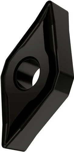 Plaquette de tournage ISO DNMG 150608E-NF:T9325 D. 5,16mm revêtement MT-CVD — lot de 10 pièces