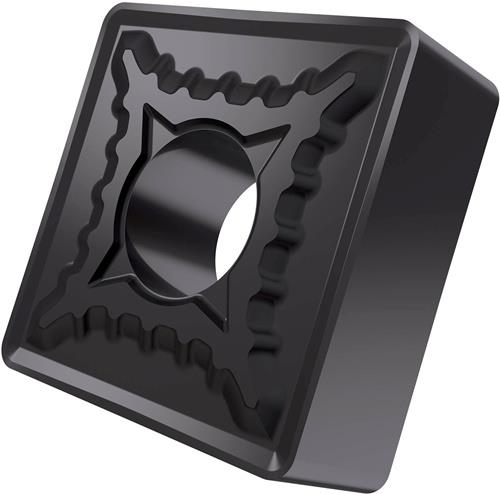 Plaquette de tournage ISO SNMG 120408E-SM:T6310 D. 5,16mm revêtement PVD — lot de 10 pièces