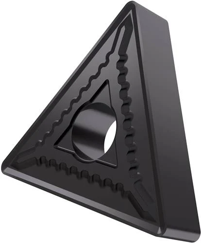 Plaquette de tournage ISO TNMG 220404E-SM:T6310 D.5,16mm revêtement PVD — lot de 10 pièces