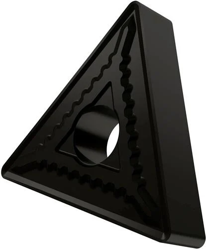 Plaquette de tournage ISO TNMG 220412E-SM:T9325 D.5,16mm revêtement MT-CVD — lot de 10 pièces