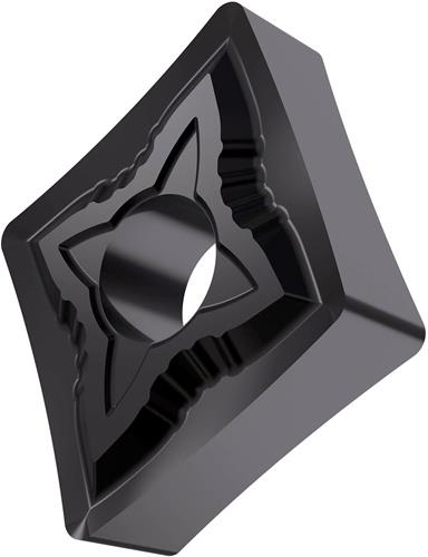 Plaquette de tournage ISO CNMG 120404E-SF:T6310 D.5,16mm revêtement PVD — lot de 10 pièces