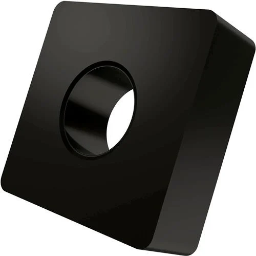Plaquette de tournage ISO SNMA 190612:T5315 D.7,94mm revêtue MT-CVD Noir — lot de 10 pièces