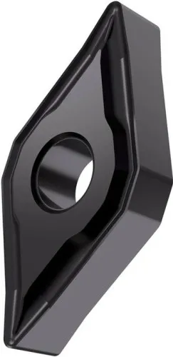 Plaquette de tournage Pramet ISO DNMG 110404E-NF:T6310 D. 3,81 mm revêtement PVD