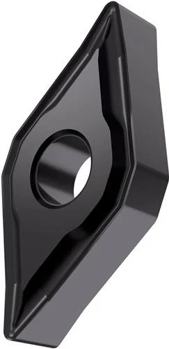 Plaquette de tournage ISO DNMG 150608E-NF :T6310 D. 5,16mm revêtement PVD — lot de 10 pièces
