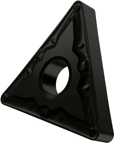 Plaquette de tournage ISO TNMG 220408E-FM:T9325 D.5,16mm revêtement MT-CVD — lot de 10 pièces